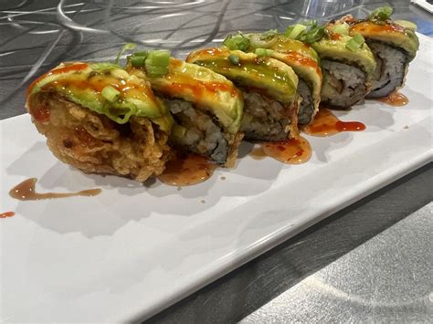 Trappers Sushi Puyallup Washington Restaurant Happycow