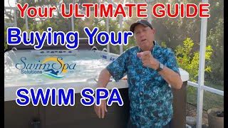 Choosing The Perfect Swim Spa Your Ultimate Guide Doovi