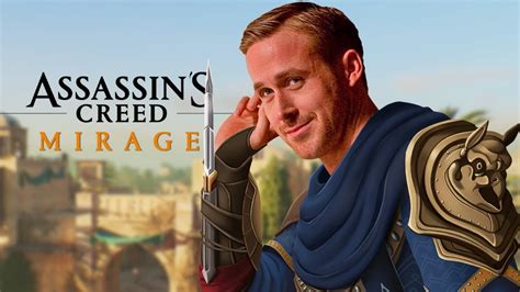 I Tried Assassins Creed Mirage So You Wont Have To Youtube