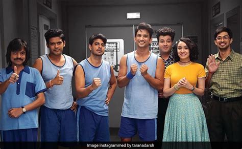 Chhichhore Movie Budget / Cast, crew, story, trailer, songs, budget ...