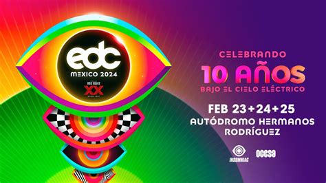 Skrillex Steve Aoki David Guetta Y M S Edc M Xico Anuncia Su