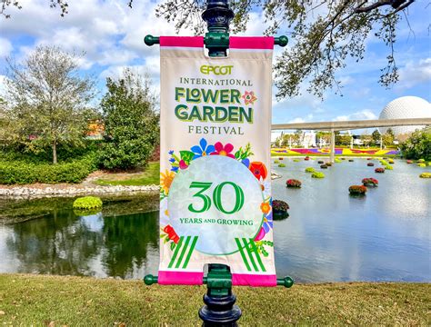 disney flower and garden 2025 2