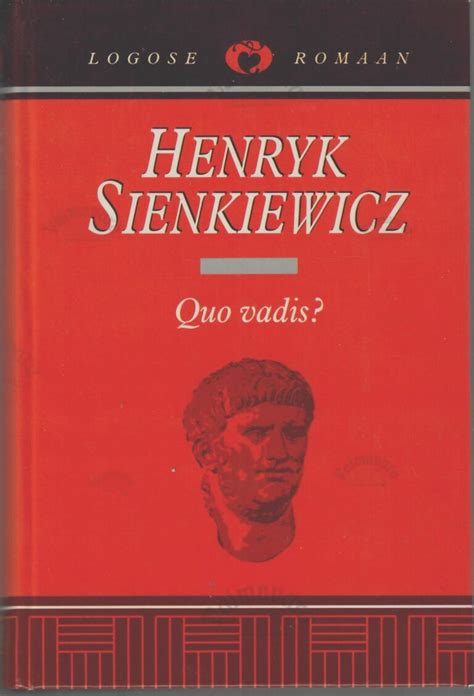 Quo Vadis Henryk Sienkiewicz Vaimuvara