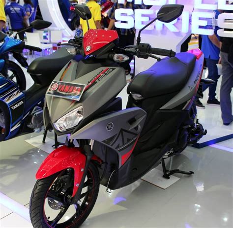 Kelebihan Dan Kekurangan Motor Matic Yamaha Aerox Lc Otodrift