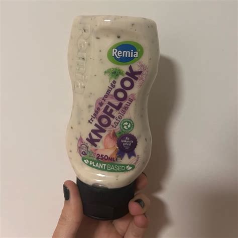 Remia Knoflook Tafelsaus Review Abillion