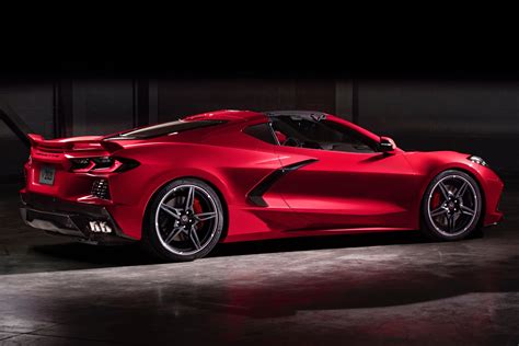 Here Are All Of The 2020 Corvette Interior Colors GM Authority