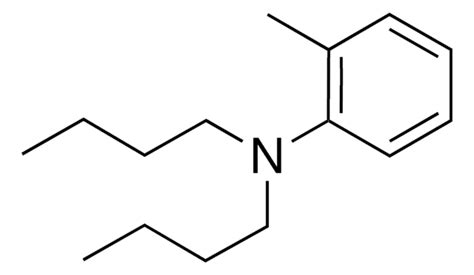 N N Dibutyl 2 Methylaniline AldrichCPR Sigma Aldrich