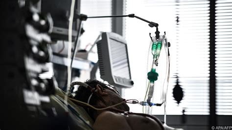 ECMO Therapie Verschafft Covid PatientInnen Gute Chancen