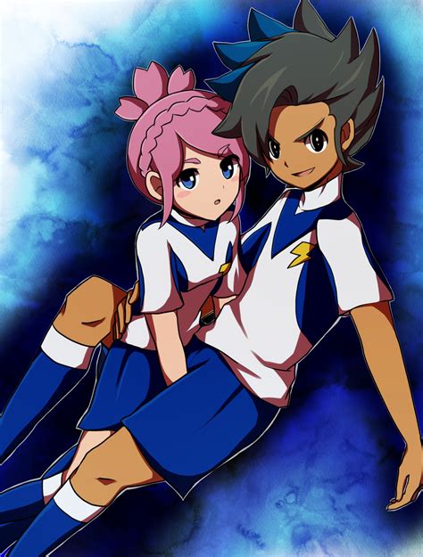 Inazuma Eleven Go Galaxy Image By Kuroi Your Blood