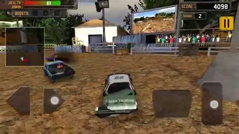 Demolition Derby Crash Racing Android Ios Gameplay Review Youtube