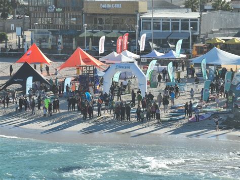 Minera Candelaria presente en el Desafío Aguas Abiertas Atacama en