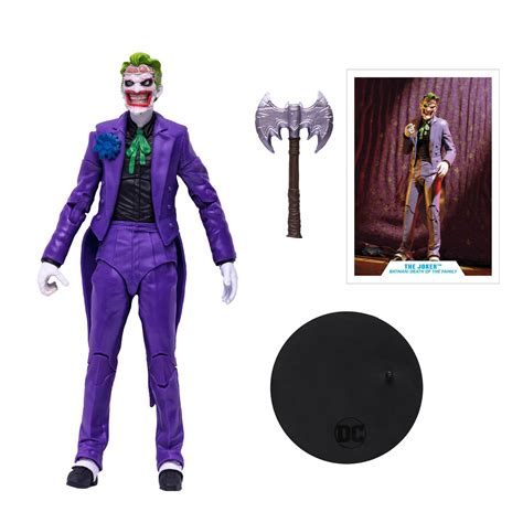 Joker Death Of The Family Tp The New 5 1