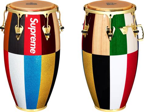 Latin Percussion Conga Drum Fall Winter 2023 Supreme