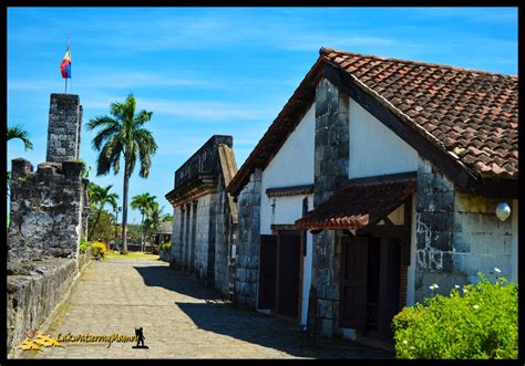 Fort San Pedro Cebu ~ Lakwatserong Mamoy