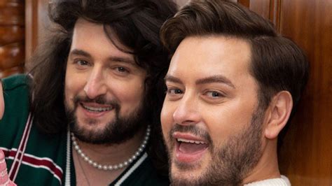 Brian Dowling And Arthur Gourounlian Look Happier Than Ever As They