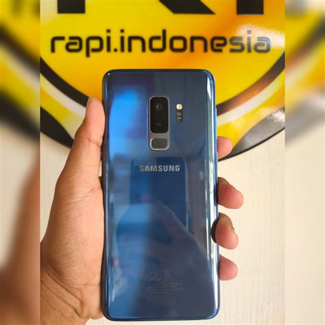 Jual Samsung S9 Plus 664 Dual Sein Shopee Indonesia