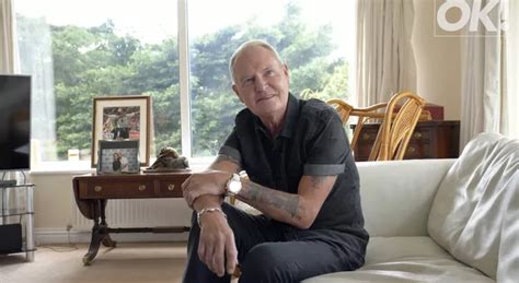 Inside England football legend Paul Gascoigne's Dorset apartment with ...