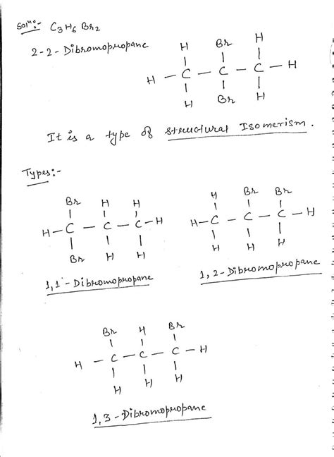 C4h9br Lewis Structure Isomers