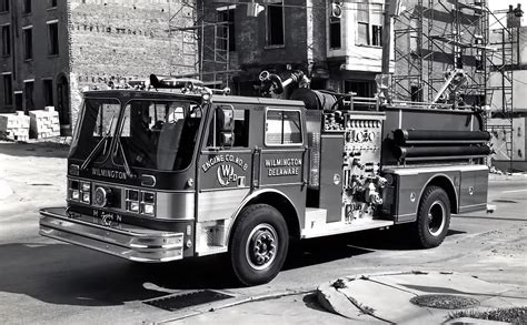 Wilmington Fire Department Delaware Engine Company No Flickr