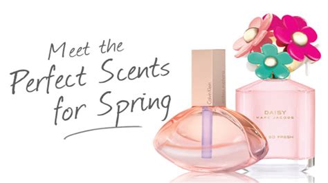 Meet The Perfect Scents For Spring Fragrance Direct Perfume Blog