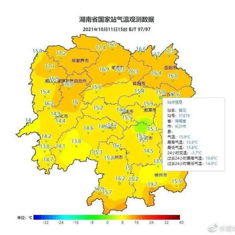 湖南14市州气温全降到“1”字头 暖宝宝热水袋摆上货架c位影响