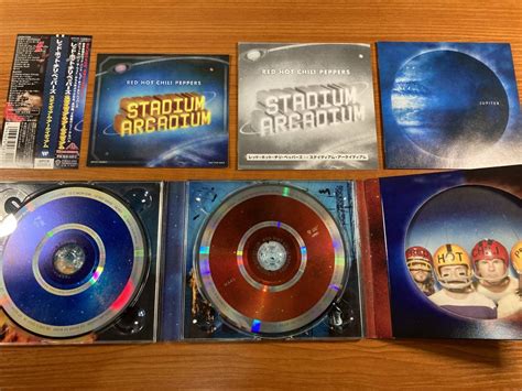 Yahoo オークション M Red Hot Chili PeppersStadium Arc