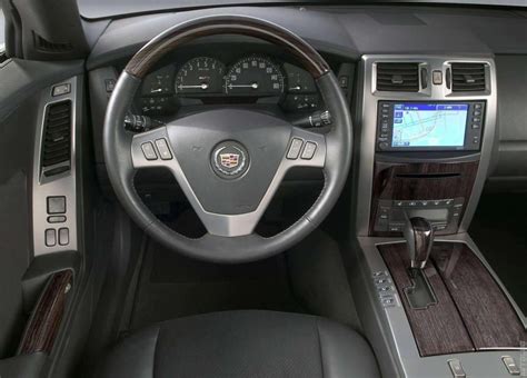 Cadillac Xlr Interior | Wall Control