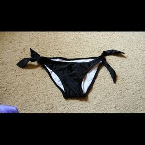 Swim Cute Black Bikini Set Poshmark