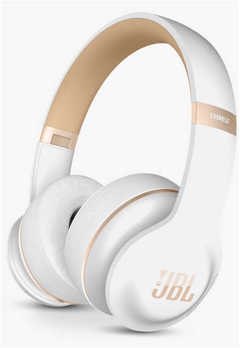 Jbl Everest Elite Bt Bluetooth On Ear Headphones Jbl White