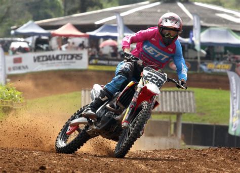 Campeonato Brasileiro E Catarinense De Velocross 2019 Show Radical