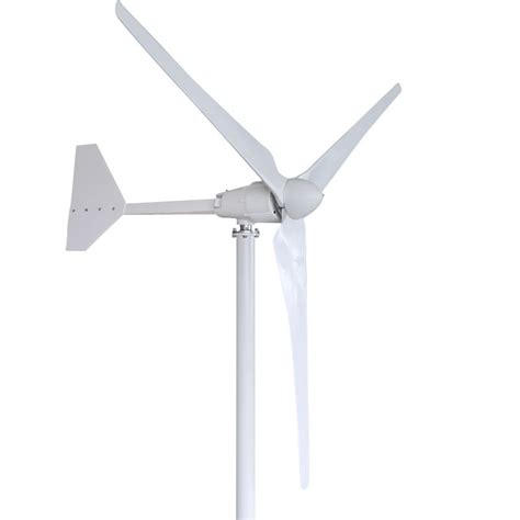 Turbine Olienne Avec Longs Diam Tre De Turbine G N Rateur Lectrique