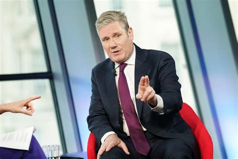 Starmer Vows To Reverse ‘wrongheaded Top Rate Tax Cut The Standard