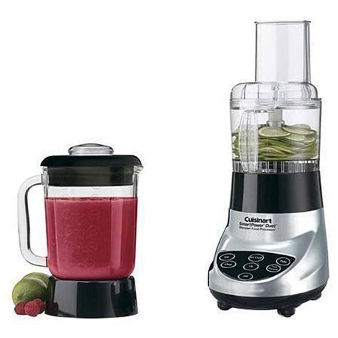 Cuisinart Smartpower Duet Blender Processor Refurbished 12754130