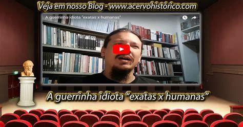 Acervo Do Conhecimento Histórico