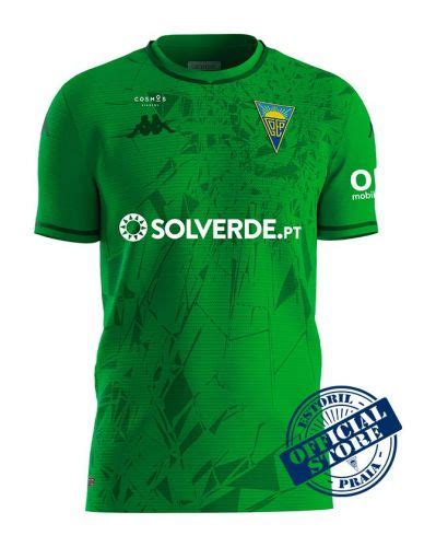 Estoril Praia 2023-24 Kits