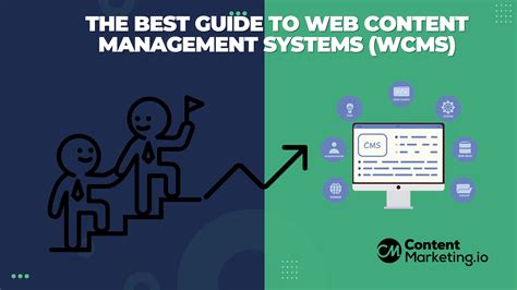 The Best Guide To Web Content Management Systems WCMS