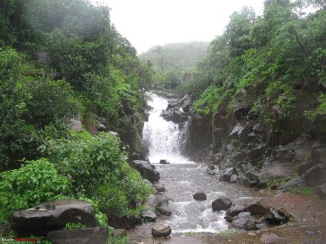 Waterfalls special round trip- Pune-Varandha ghat-Shivtharghal-Tahimini ...