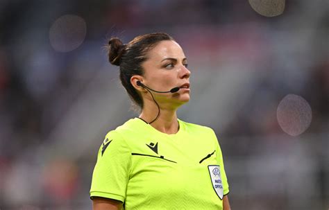 Are There Female Referees At Euro Fourfourtwo