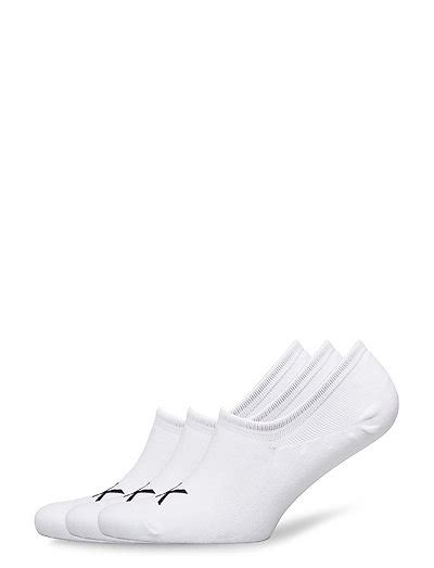 Calvin Klein Ck Men Footie High Cut P Logo Gewone Sokken Boozt