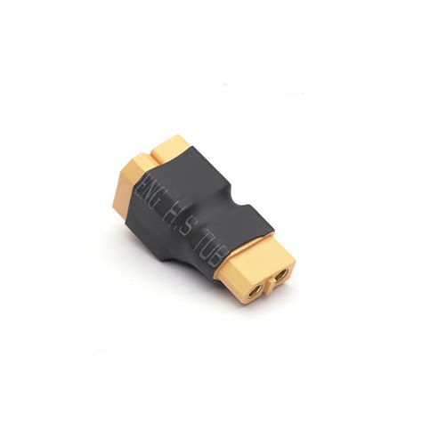 Plexa Xt Female To Xt Male Series Adapter Mantisfpv