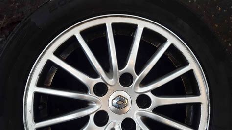 Renault Laguna Mk Broadway Alloy Wheel Inch Mm