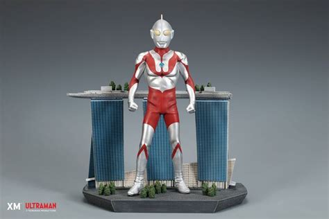 Xm Studios Ultraman Marina Bay Sands