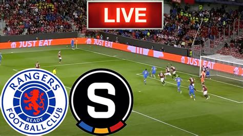 Rangers Vs Sparta Prague Live Stream Hd Uefa Europa League Youtube