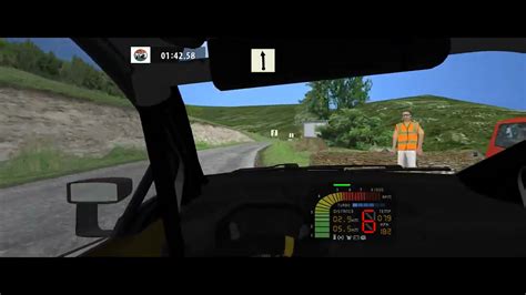 Rallysimfans Richard Burns Rally Pian Del Colle Reverse Yaris Wrc