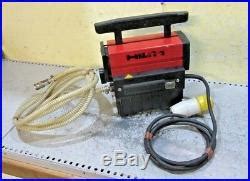 HILTI DD VP4 5 Vacuum Pump For Diamond Core Drilling Rig Stand Base Pad