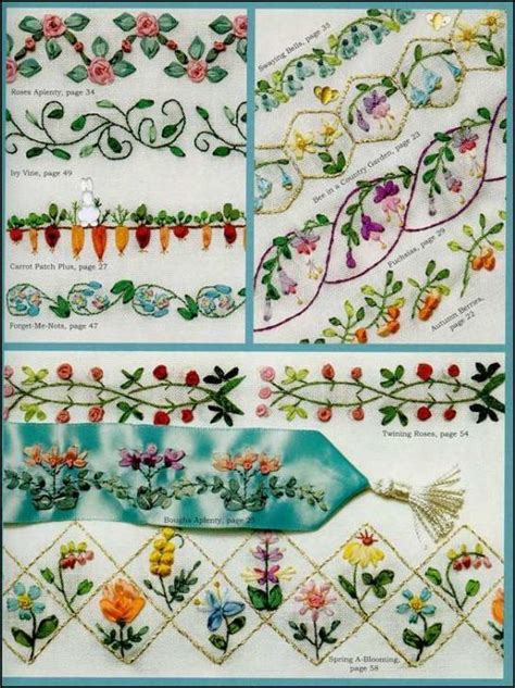 Pin By Kay Waldron On A Quilt Dear Jane Emb Ribbon Embroidery Crazy