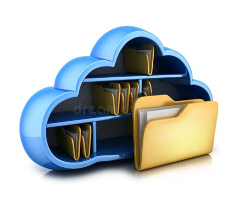 Abstract Cloud Stock Illustration Illustration Of Data