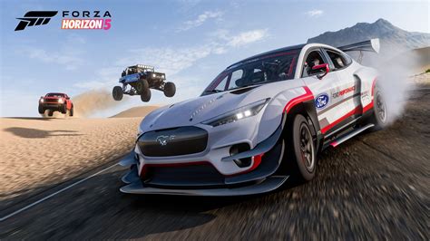 Forza Horizon 5 Series 6 Update Now Available To Download With New