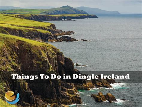 Things To Do In Dingle Ireland Water Activities And Festivals