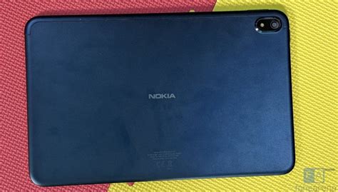 Nokia T20 Review: A decent mid-range tablet